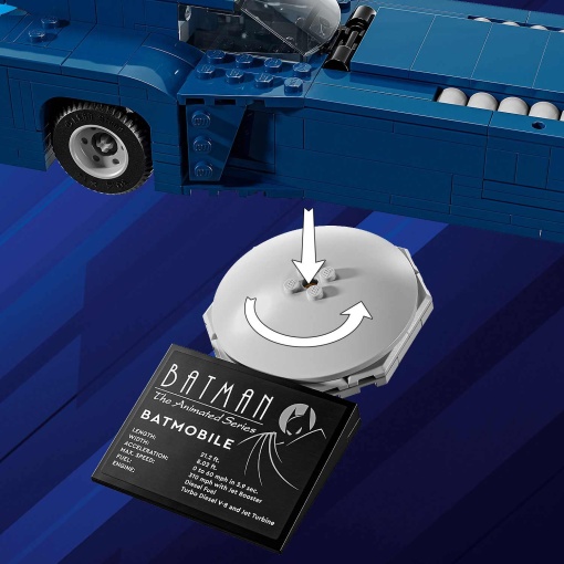 LEGO Batman com o BatmóvelÖ vs. Harley QuinnÖ e Mr. FreezeÖ 76274