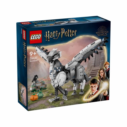 LEGO Harry Potter Buckbeak 76427