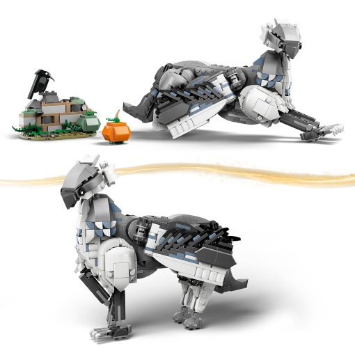 LEGO Harry Potter Buckbeak 76427