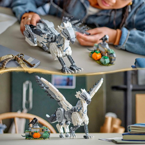 LEGO Harry Potter Buckbeak 76427