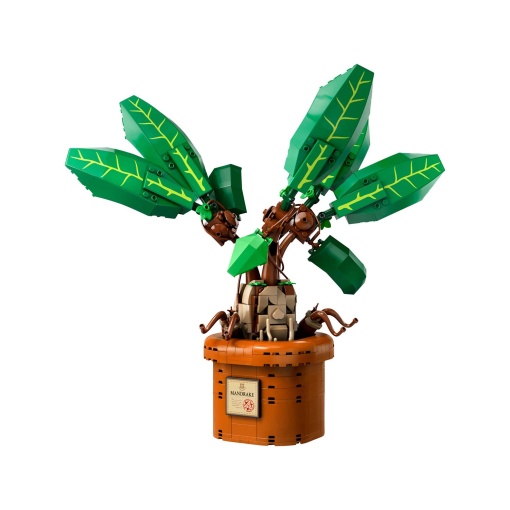 LEGO Harry Potter Mandrágora 76433