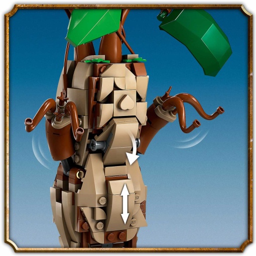 LEGO Harry Potter Mandrágora 76433