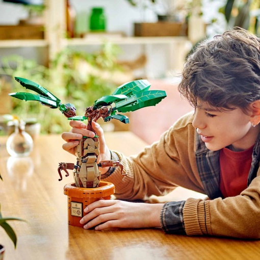 LEGO Harry Potter Mandrágora 76433