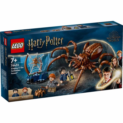 LEGO Harry Potter Aragog na Floresta Proibida 76434