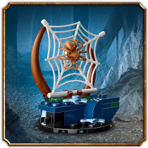 LEGO Harry Potter Aragog na Floresta Proibida 76434