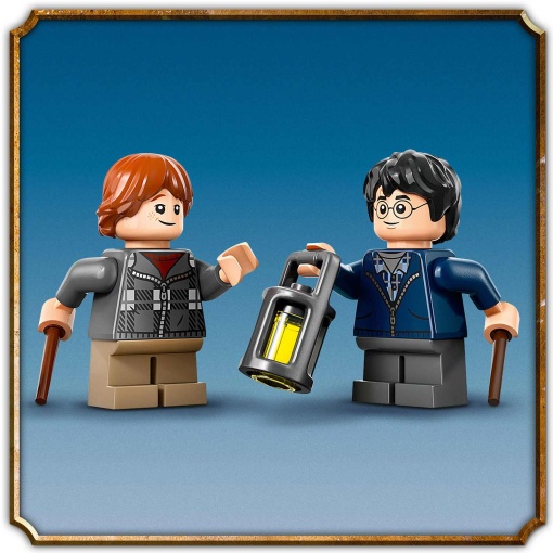 LEGO Harry Potter Aragog na Floresta Proibida 76434