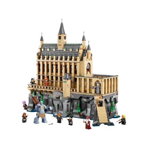 LEGO Harry Potter O Castelo de Hogwarts: O Grande Salão 76435