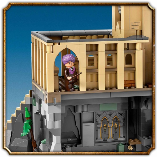 LEGO Harry Potter O Castelo de Hogwarts: O Grande Salão 76435