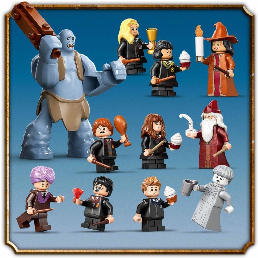LEGO Harry Potter O Castelo de Hogwarts: O Grande Salão 76435