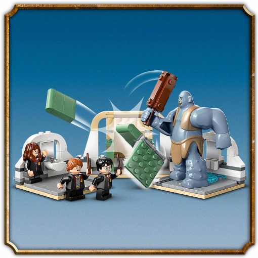 LEGO Harry Potter O Castelo de Hogwarts: O Grande Salão 76435