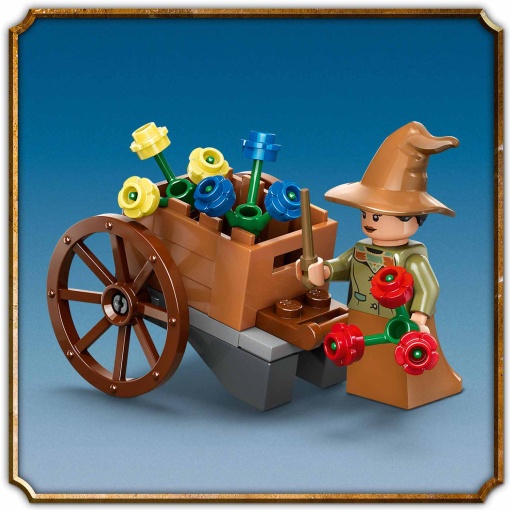 LEGO Harry Potter Ollivanders e Capas de Madam Malkin 76439