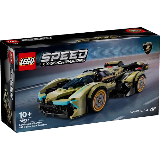 LEGO Speed Champions Lamborghini Lambo V12 Vision GT 76923