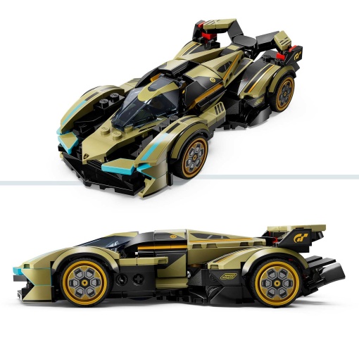 LEGO Speed Champions Lamborghini Lambo V12 Vision GT 76923
