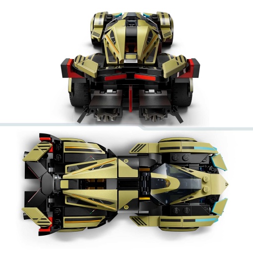 LEGO Speed Champions Lamborghini Lambo V12 Vision GT 76923