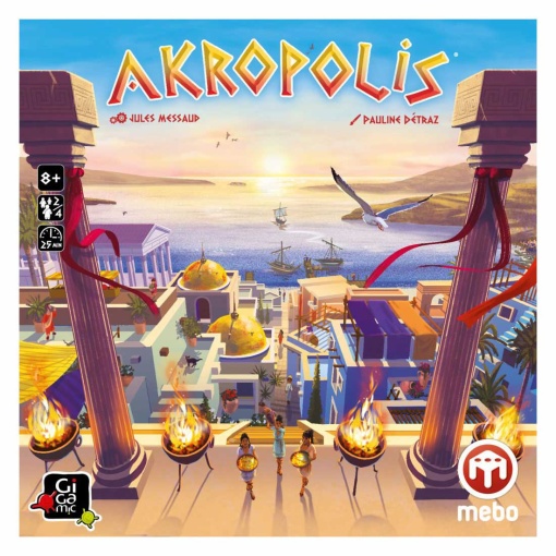 Akropolis MEBO