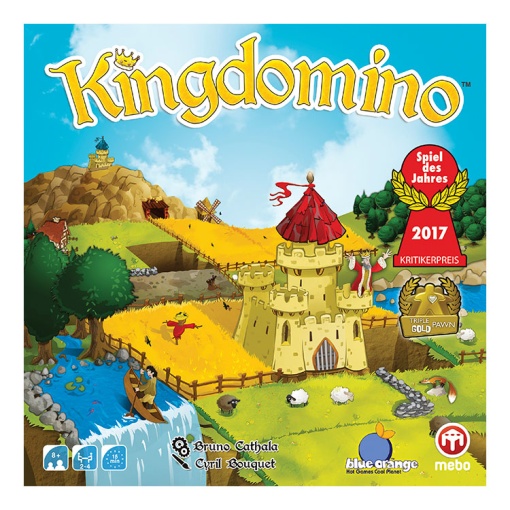 Kingdomino MEBO