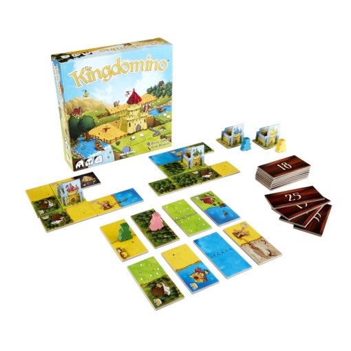 Kingdomino MEBO