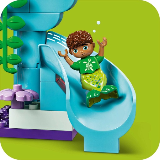 LEGO DISNEY O Palácio Subaquático Mágico da Ariel 10435