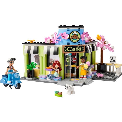 LEGO Friends Café de Heartlake City 42618