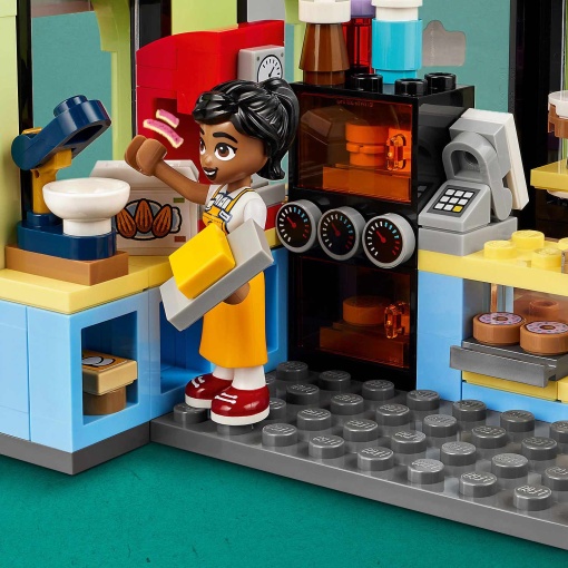 LEGO Friends Café de Heartlake City 42618