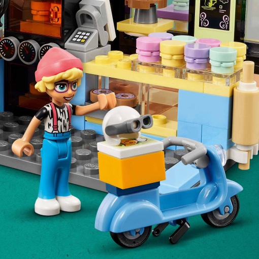 LEGO Friends Café de Heartlake City 42618