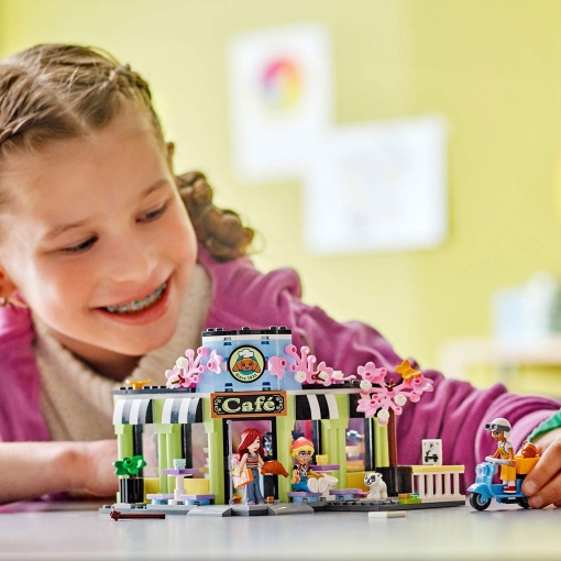 LEGO Friends Café de Heartlake City 42618