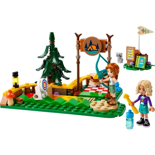 LEGO Friends Campo de Aventuras de Tiro com Arco 42622