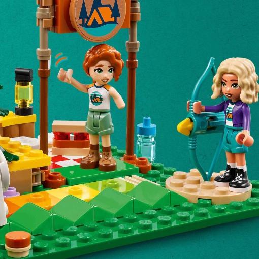 LEGO Friends Campo de Aventuras de Tiro com Arco 42622