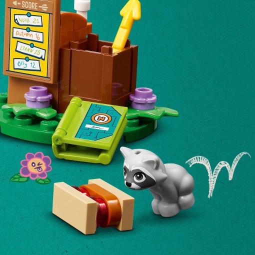 LEGO Friends Campo de Aventuras de Tiro com Arco 42622