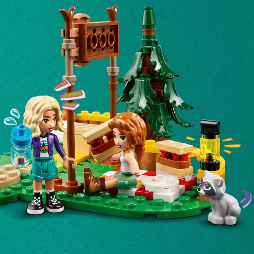 LEGO Friends Campo de Aventuras de Tiro com Arco 42622