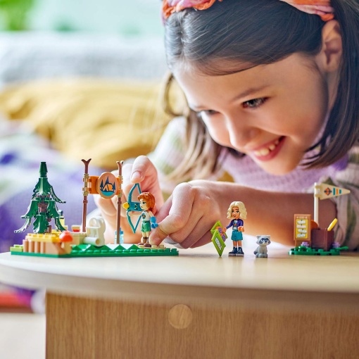 LEGO Friends Campo de Aventuras de Tiro com Arco 42622