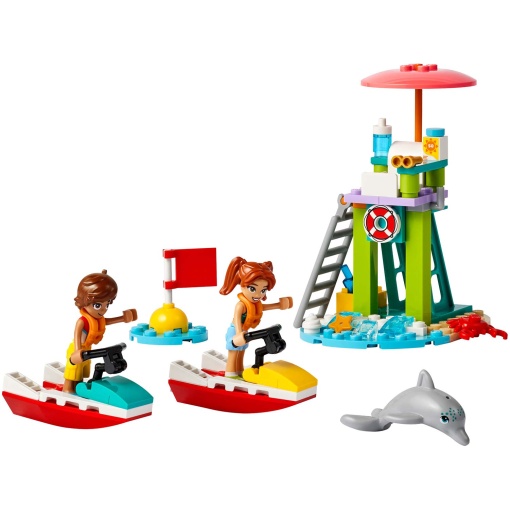 LEGO Friends Mota de Água de Praia 42623