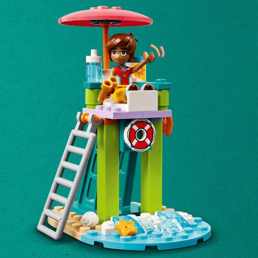 LEGO Friends Mota de Água de Praia 42623