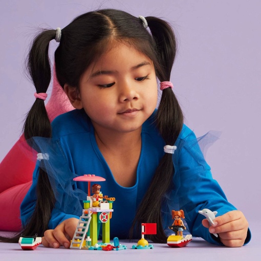 LEGO Friends Mota de Água de Praia 42623