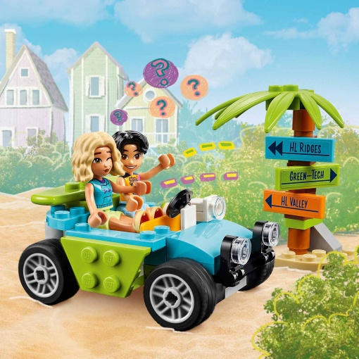 LEGO FRIENDS TENDA DE SMOOTHIES NA PRAIA 42625