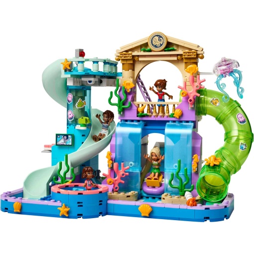 LEGO Friends Parque Aquático de Heartlake City 42630