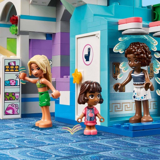 LEGO Friends Parque Aquático de Heartlake City 42630