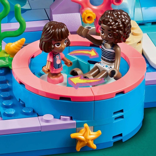 LEGO Friends Parque Aquático de Heartlake City 42630