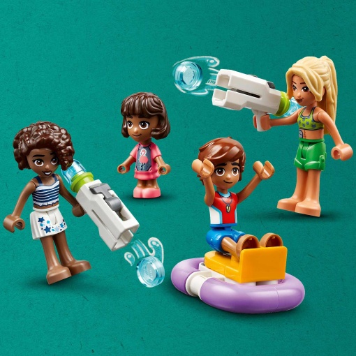 LEGO Friends Parque Aquático de Heartlake City 42630