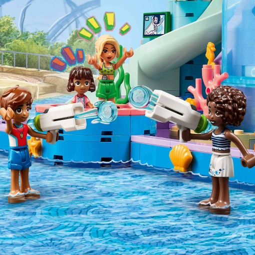 LEGO Friends Parque Aquático de Heartlake City 42630