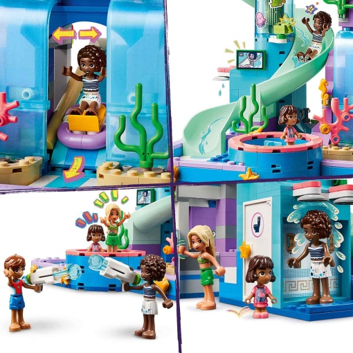 LEGO Friends Parque Aquático de Heartlake City 42630
