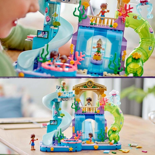 LEGO Friends Parque Aquático de Heartlake City 42630