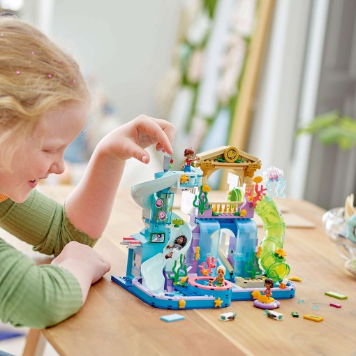 LEGO Friends Parque Aquático de Heartlake City 42630