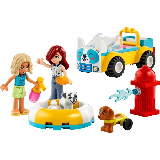 LEGO Friends Cabeleireiro Móvel para Cães 42635