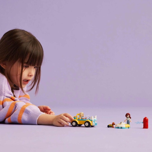 LEGO Friends Cabeleireiro Móvel para Cães 42635
