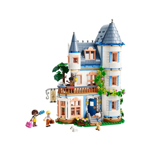 LEGO Friends Estadia e Pequeno-almoço no Castelo 42638
