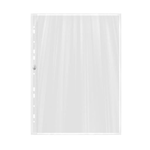 Bolsa de catálogo A4 cristal 100 mic (100 unidades) FOROFIS