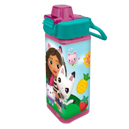 Garrafa Gabby's Dollhouse 500ml Gd00073