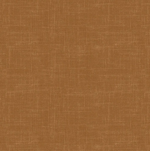 Tecido FABRICART Efeito Linho Castanho 1x1,50m