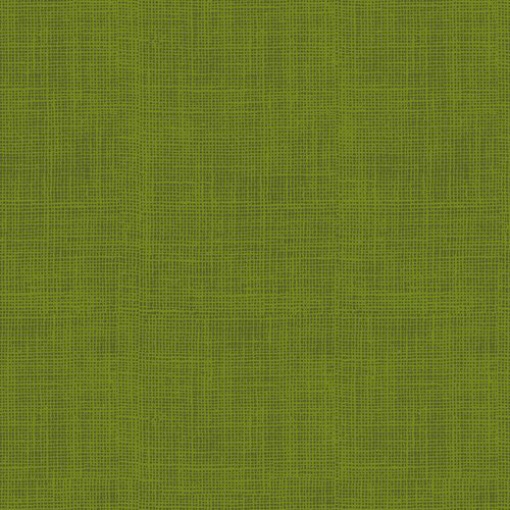 Tecido FABRICART Efeito Linho Verde Relva 1x1,50m